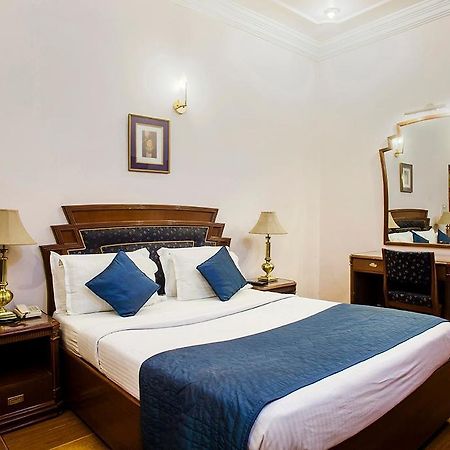 Hotel Imperial House Allāhābād Junction Екстериор снимка
