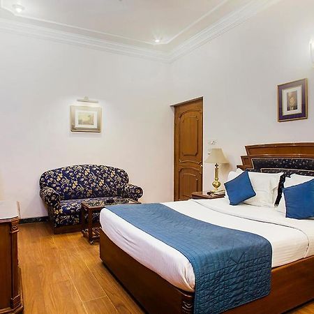 Hotel Imperial House Allāhābād Junction Екстериор снимка