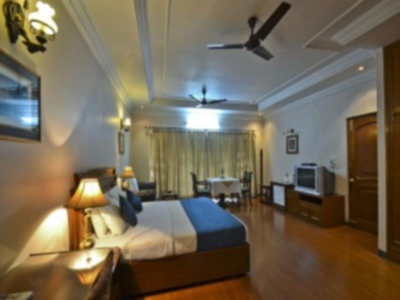 Hotel Imperial House Allāhābād Junction Екстериор снимка
