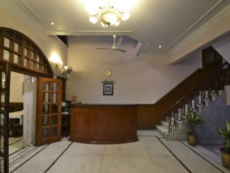 Hotel Imperial House Allāhābād Junction Екстериор снимка