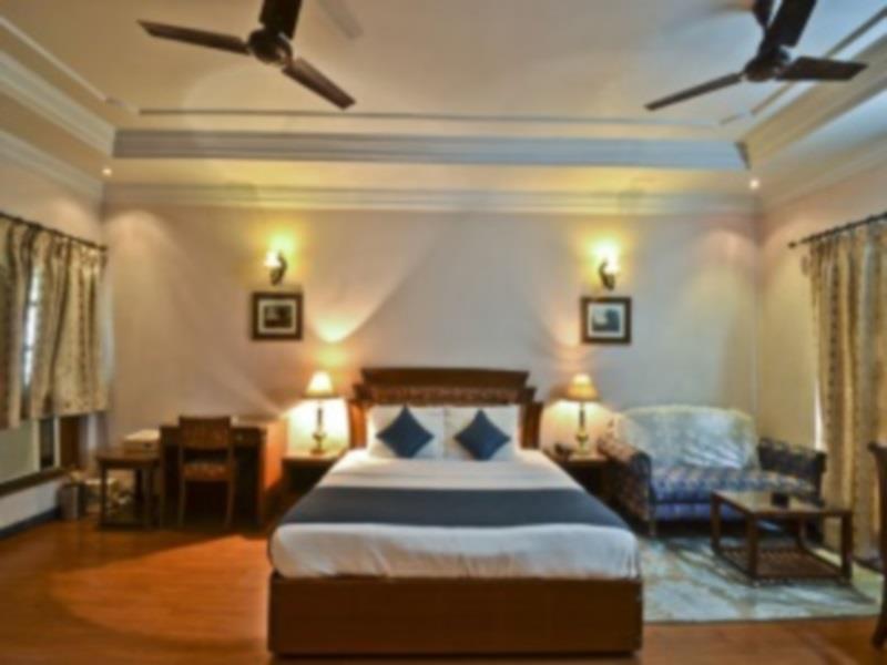 Hotel Imperial House Allāhābād Junction Екстериор снимка