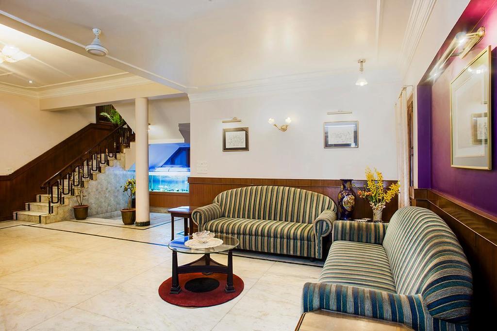 Hotel Imperial House Allāhābād Junction Екстериор снимка