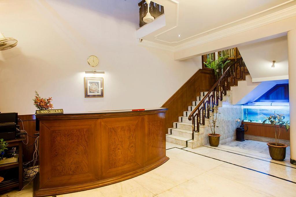 Hotel Imperial House Allāhābād Junction Екстериор снимка