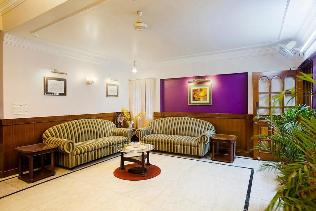 Hotel Imperial House Allāhābād Junction Екстериор снимка
