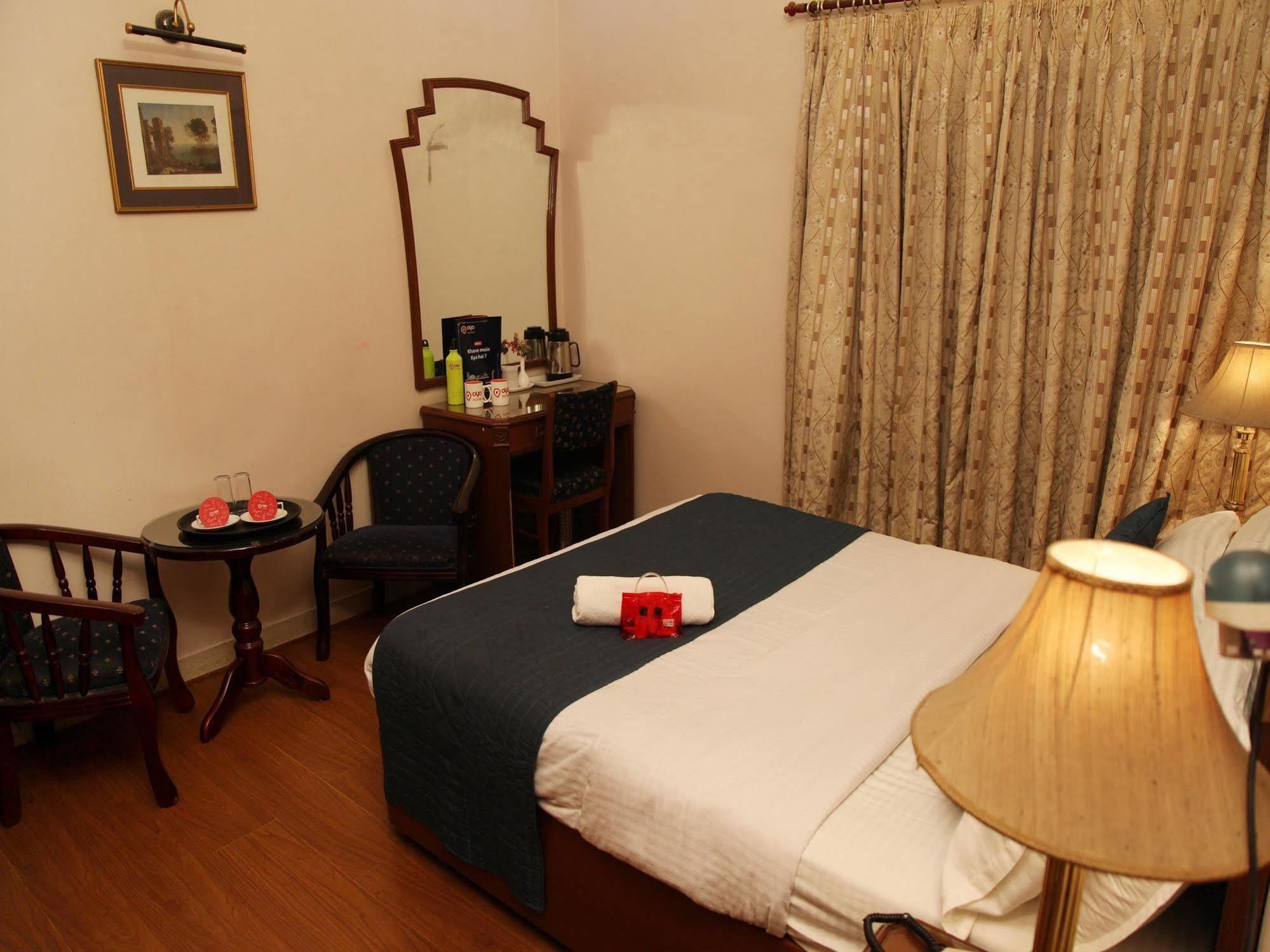 Hotel Imperial House Allāhābād Junction Екстериор снимка