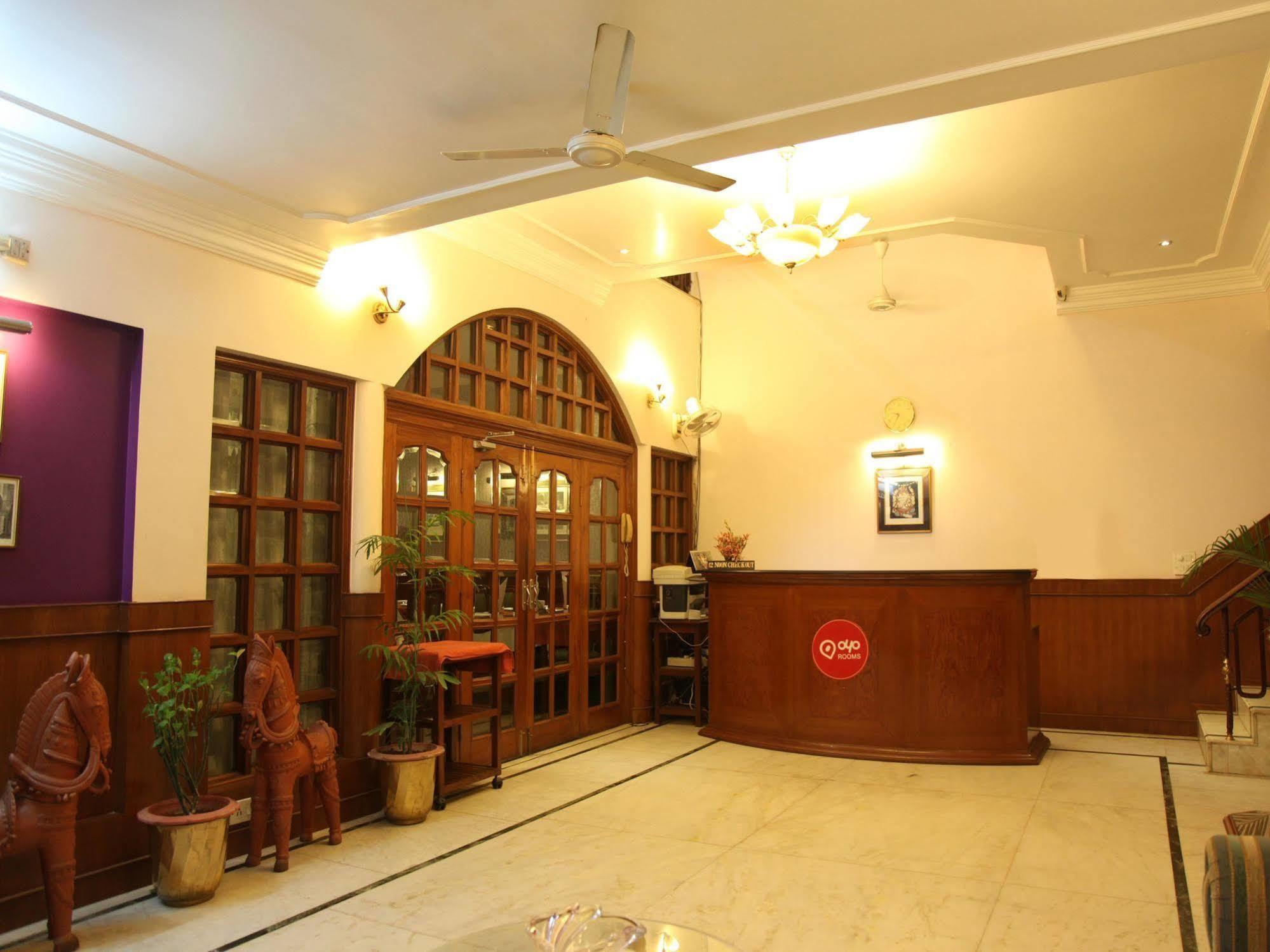 Hotel Imperial House Allāhābād Junction Екстериор снимка