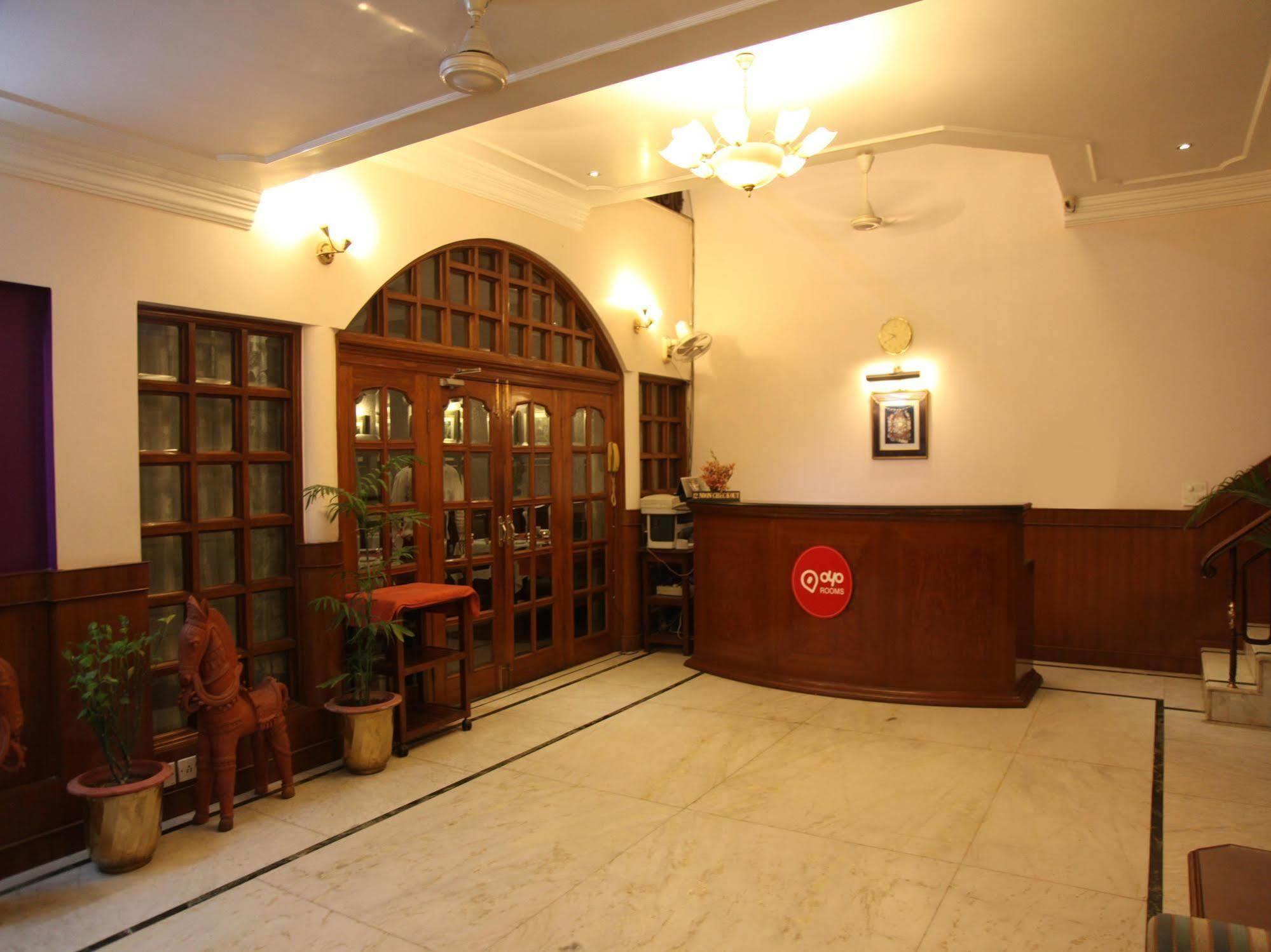 Hotel Imperial House Allāhābād Junction Екстериор снимка
