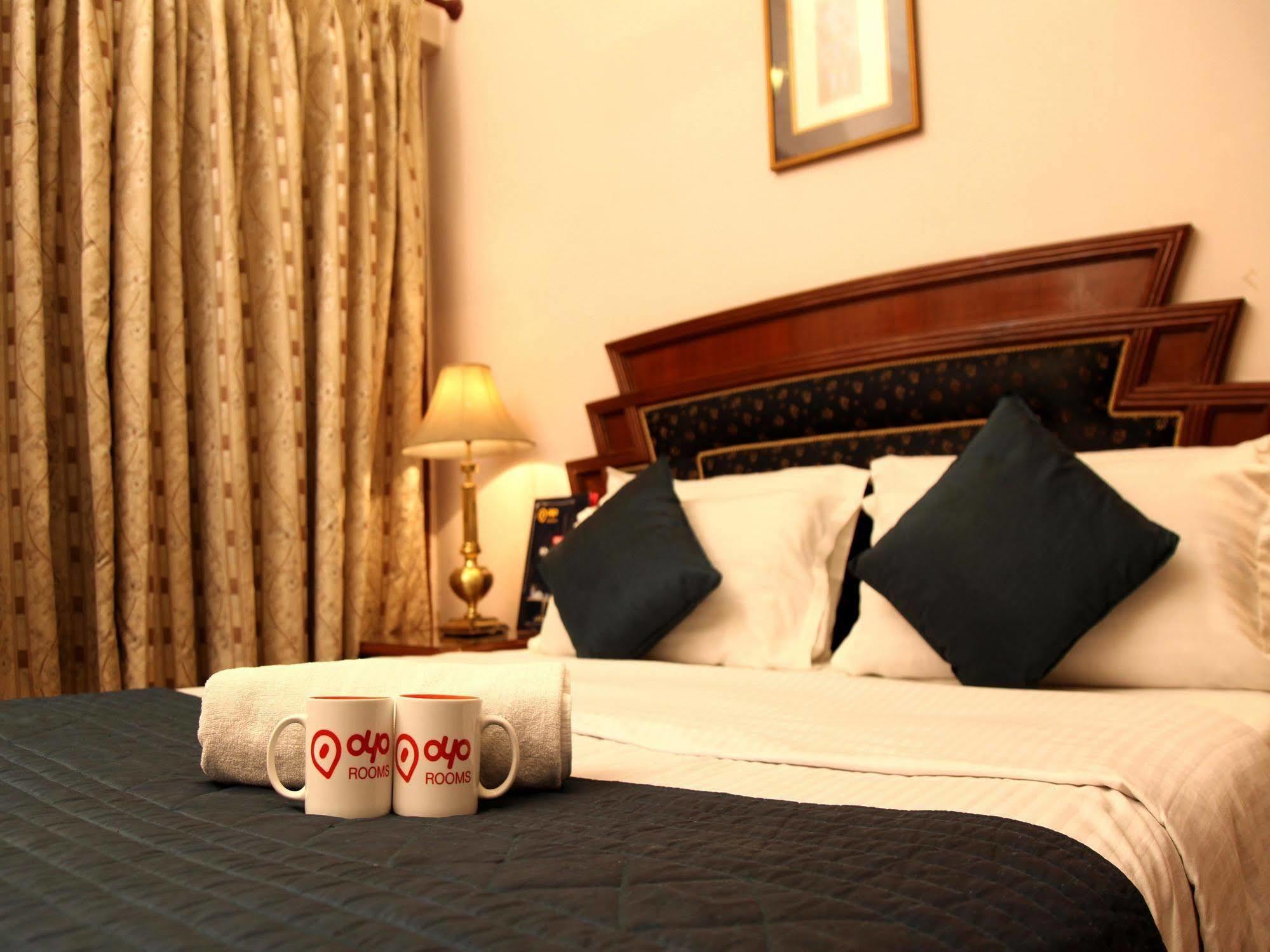 Hotel Imperial House Allāhābād Junction Екстериор снимка